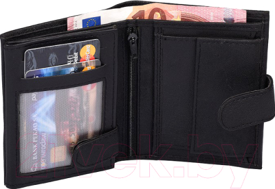 Портмоне Cedar Paul Rossi N4L-GTN-RFID