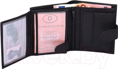 Портмоне Cedar Paul Rossi N4L-GTN-RFID