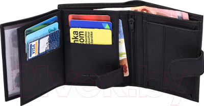 Портмоне Cedar Paul Rossi N4L-GTN-RFID