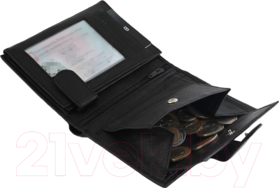 Портмоне Cedar Paul Rossi N4L-GTN-RFID