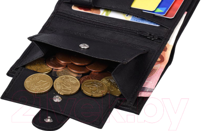 Портмоне Cedar Paul Rossi N4L-GTN-RFID