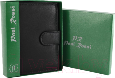 Портмоне Cedar Paul Rossi N4L-GTN-RFID