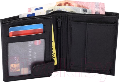 Портмоне Cedar Paul Rossi N4-GTN-RFID