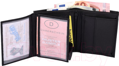 Портмоне Cedar Paul Rossi N4-GTN-RFID