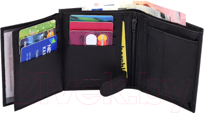Портмоне Cedar Paul Rossi N4-GTN-RFID