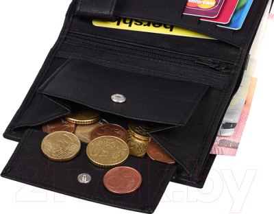 Портмоне Cedar Paul Rossi N4-GTN-RFID