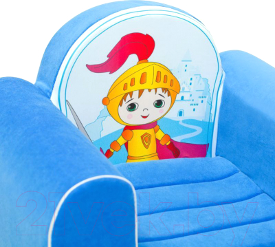 Кресло детское Paremo Рыцарь / PCR316-02