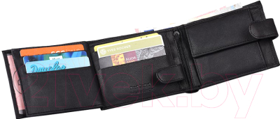 Портмоне Cedar Paul Rossi N992L-GTN-RFID