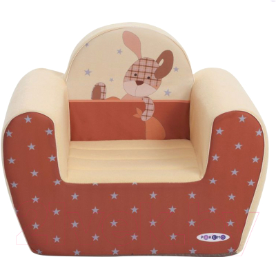 Кресло детское Paremo Мимими. Крошка Зи / PCR317-05