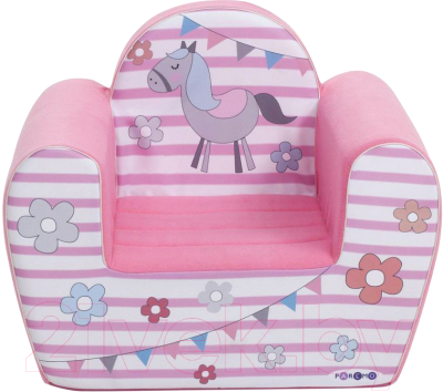 Кресло детское Paremo Мимими. Крошка Ли / PCR317-02