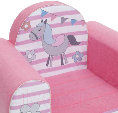 Кресло детское Paremo Мимими. Крошка Ли / PCR317-02