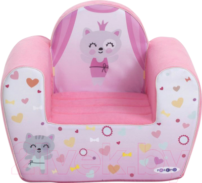 Кресло детское Paremo Мимими. Крошка Ми / PCR317-01