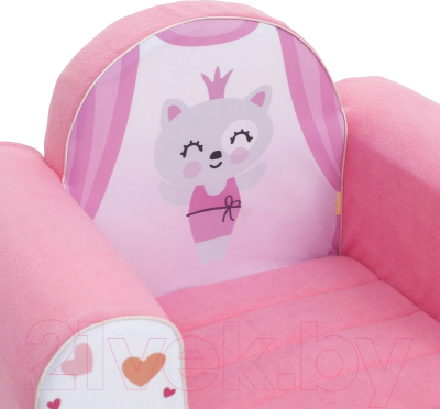 Кресло детское Paremo Мимими. Крошка Ми / PCR317-01