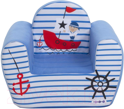 Кресло детское Paremo Экшен. Мореплаватель / PCR317-13