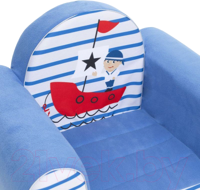 Кресло детское Paremo Экшен. Мореплаватель / PCR317-13