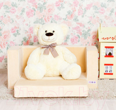 Диван детский Paremo Классик / PCR316-07 (бежевый)