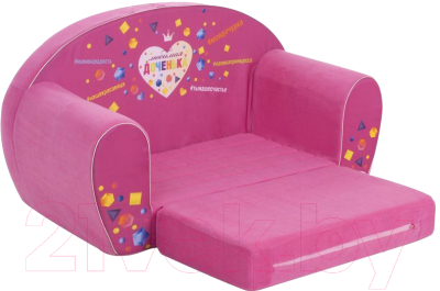 Диван детский Paremo Инста-малыш. Любимая доченька / PCR317-22