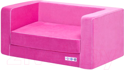 Диван детский Paremo Классик / PCR316-05 (розовый)