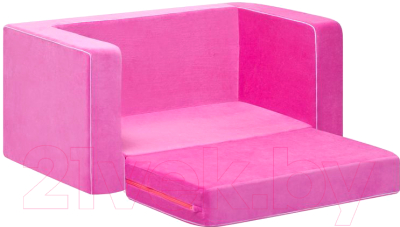 Диван детский Paremo Классик / PCR316-05 (розовый)