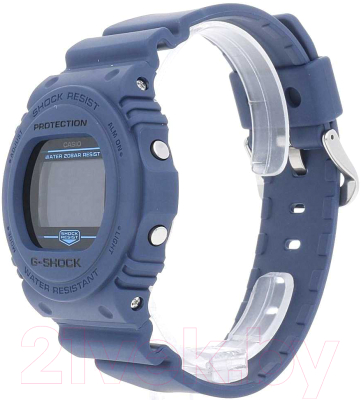 Часы наручные мужские Casio DW-5700BBM-2ER