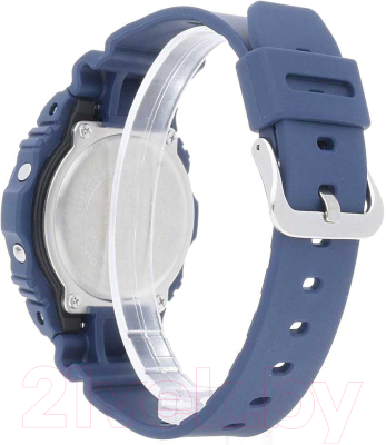 Часы наручные мужские Casio DW-5700BBM-2ER