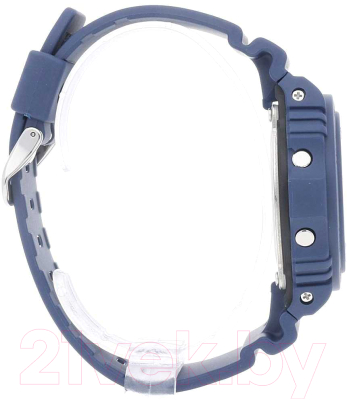 Часы наручные мужские Casio DW-5700BBM-2ER