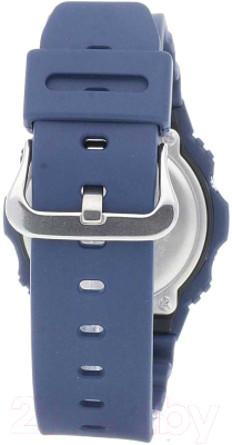 Часы наручные мужские Casio DW-5700BBM-2ER