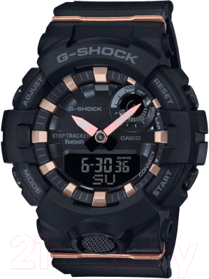 Часы наручные мужские Casio GMA-B800-1AER - фото
