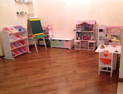 Система хранения KidKraft С 12 контейнерами / 15450-KE