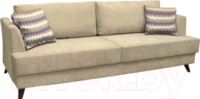 Диван Нижегородмебель и К Дамаск ТД 214 - фото