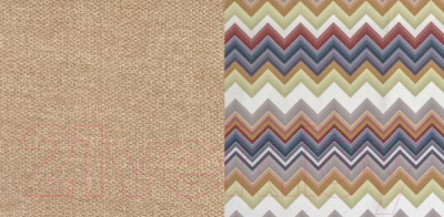 Диван Нижегородмебель и К Дамаск ТД 214