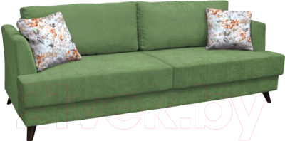 Диван Нижегородмебель и К Дамаск ТД 211 - фото