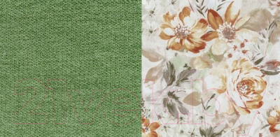 Диван Нижегородмебель и К Дамаск ТД 211