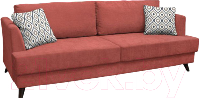 Диван Нижегородмебель и К Дамаск ТД 210 - фото