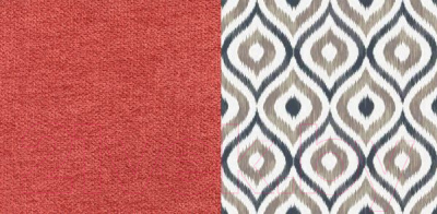 Диван Нижегородмебель и К Дамаск ТД 210