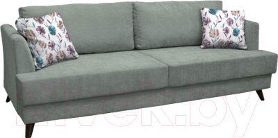 Диван Нижегородмебель и К Дамаск ТД 212 - фото