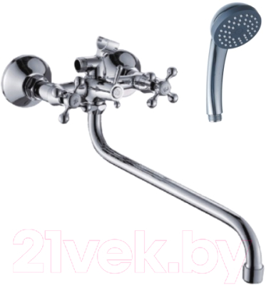 Смеситель Эверест 1/2 B22-065 - фото