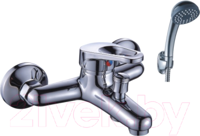 Смеситель Эверест Ф35 B30-028 - фото