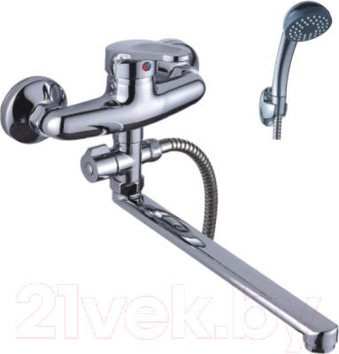 Смеситель Эверест D40 B21-028 - фото