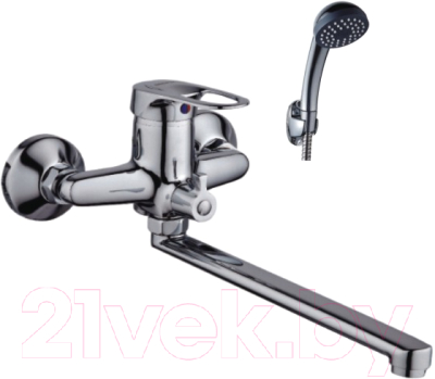 Смеситель Эверест D40 B22-025 - фото