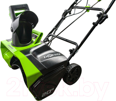 Снегоуборщик Greenworks GD40ST