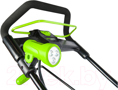 Снегоуборщик Greenworks GD40ST