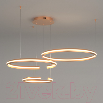 Люстра Евросвет 90180/3 - фото