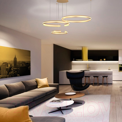 Люстра Евросвет 90180/3