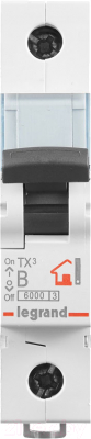 Выключатель автоматический Legrand TX3 1P 32A B 6kA 1M / 403975 - фото