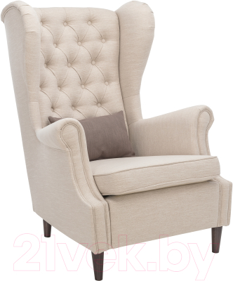 Кресло мягкое Импэкс Leset Винтаж (Melva 06/Melva 20) - фото