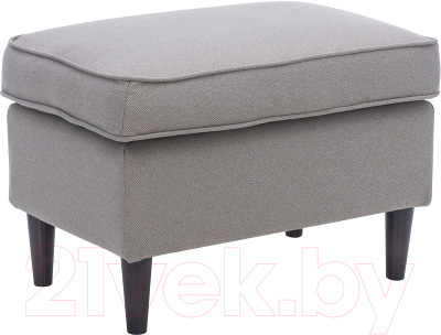 Пуф Импэкс Leset Микс (Milos 09/ножки венге) - фото