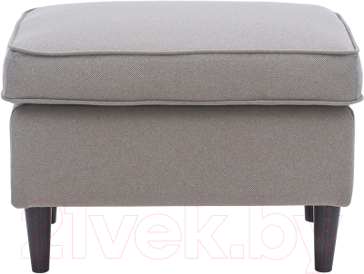 Пуф Импэкс Leset Микс (Milos 09/ножки венге)