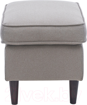 Пуф Импэкс Leset Микс (Milos 09/ножки венге)