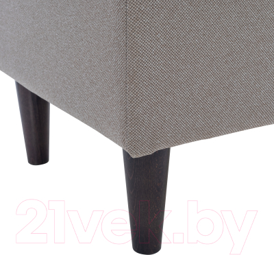 Пуф Импэкс Leset Микс (Milos 09/ножки венге)